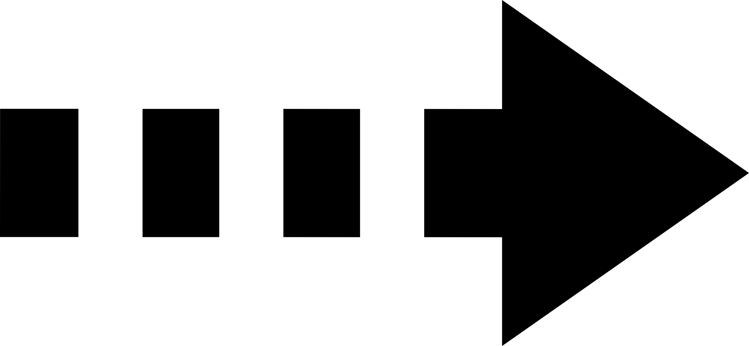 Right Arrow Of Broken Line Line Art Illustration Svg Free Vectors